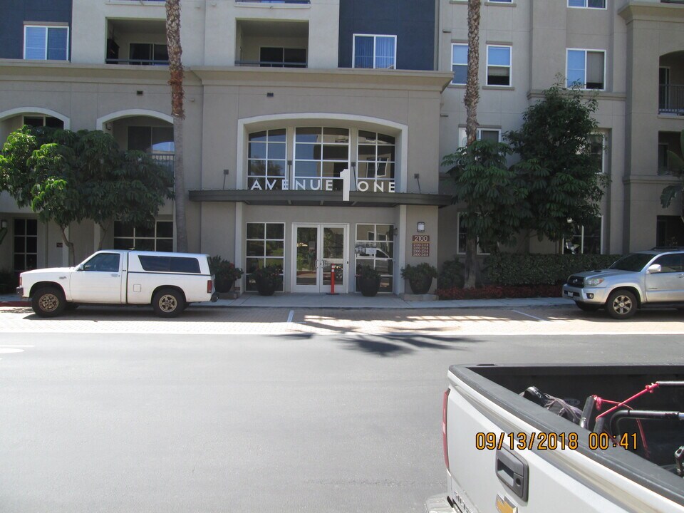 1238 Scholarship in Irvine, CA - Building Photo