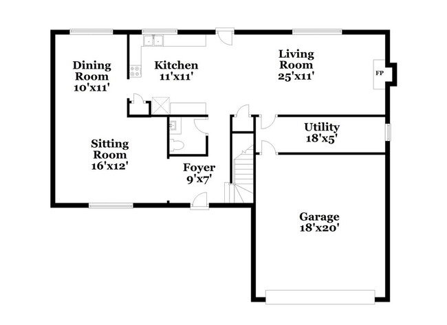 2305 Parkview Dr in Pearland, TX - Building Photo - Building Photo