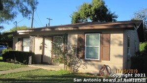 2553 Cincinnati Ave in San Antonio, TX - Building Photo