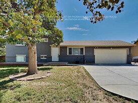 2038 El Camino Meseta in Fountain, CO - Building Photo