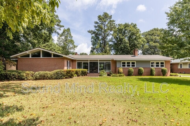 3504 Hawthorne Rd in Rocky Mount, NC - Building Photo - Building Photo