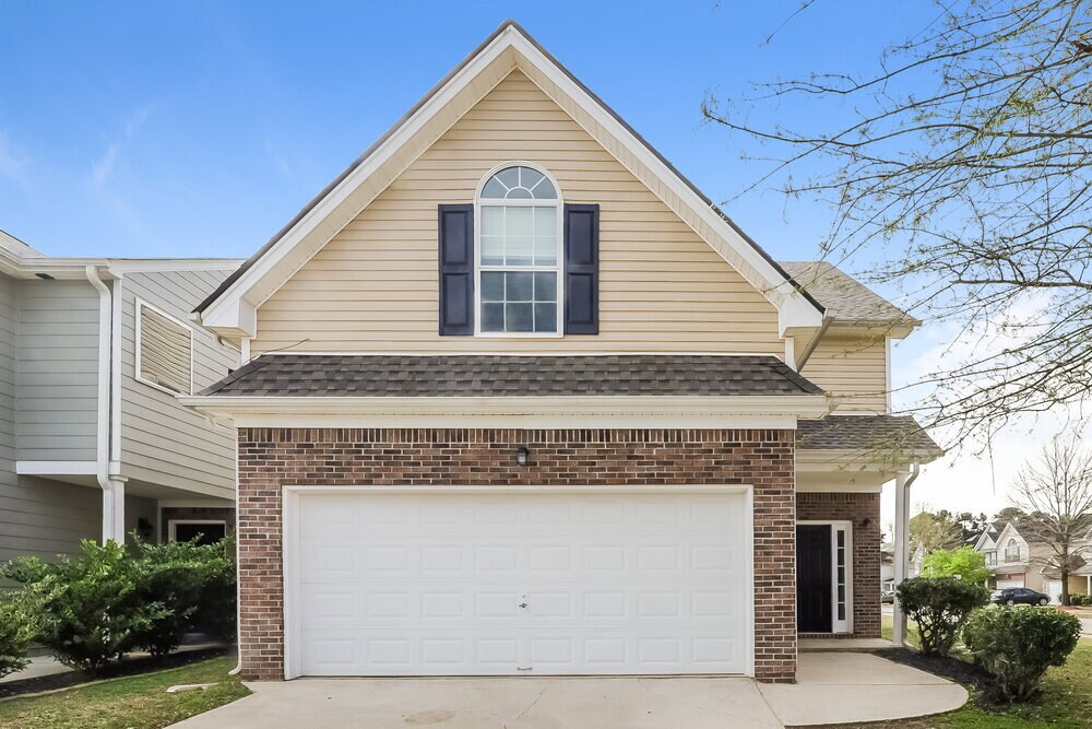 1550 Leonard St in Hampton, GA - Building Photo