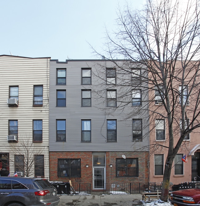 256 Himrod St in Brooklyn, NY - Building Photo - Building Photo