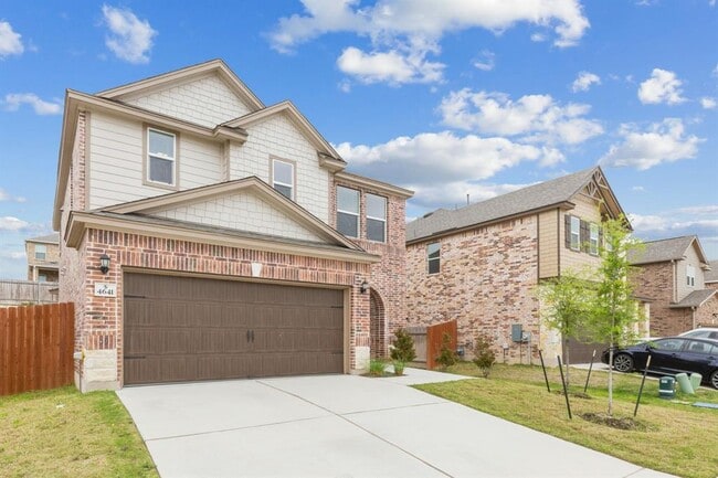 4641 Alfano Loop in Round Rock, TX - Building Photo - Building Photo