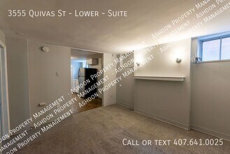 3555 Quivas St in Denver, CO - Building Photo - Building Photo