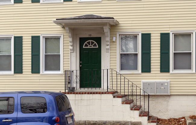 59 Crapo St in New Bedford, MA - Building Photo - Other