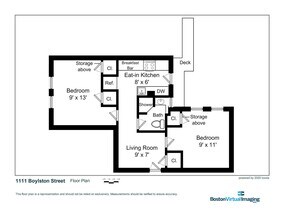 1295 Boylston St, Unit 43 in Boston, MA - Building Photo - Building Photo