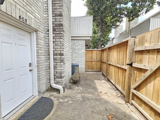 property at 3800 Tanglewilde St