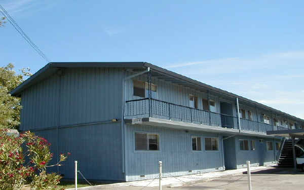 Mayette Village Apartments in Santa Rosa, CA - Building Photo - Building Photo