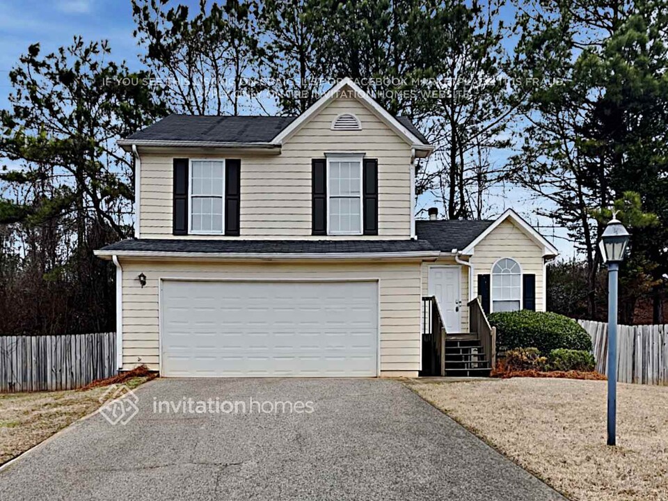 3131 Justice Mill Ct NW in Lawrenceville, GA - Building Photo