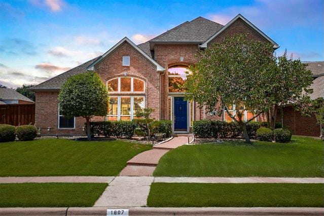 property at 1807 Meadowcove Dr