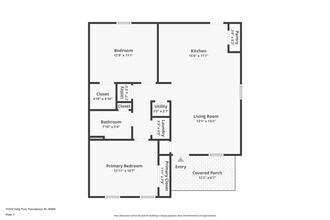 11324 Tulip Trce in Tuscaloosa, AL - Building Photo - Building Photo