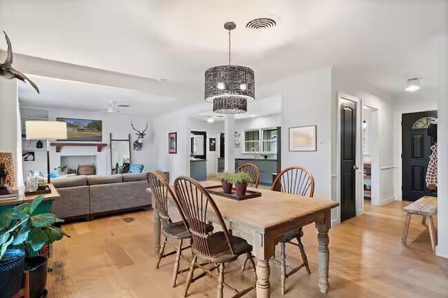 property at 1802 Hutto Rd
