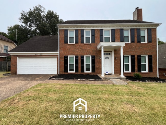property at 8555 Buckhurst Rd