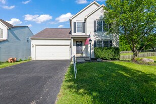 429 Albion St in Pickerington, OH - Building Photo