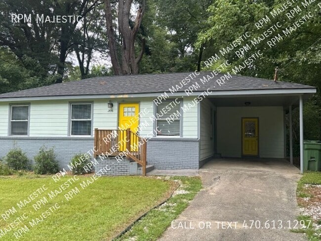 2858 Marco Dr NW in Atlanta, GA - Building Photo - Building Photo
