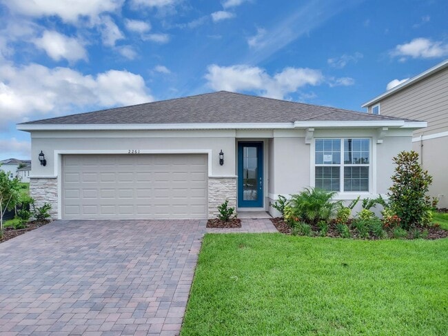 property at 2261 Mossy Vine Ave