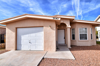 3641 Trina Pl in El Paso, TX - Building Photo - Building Photo