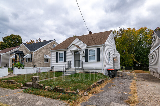 3908 Garfield Ave in Louisville, KY - Building Photo - Building Photo