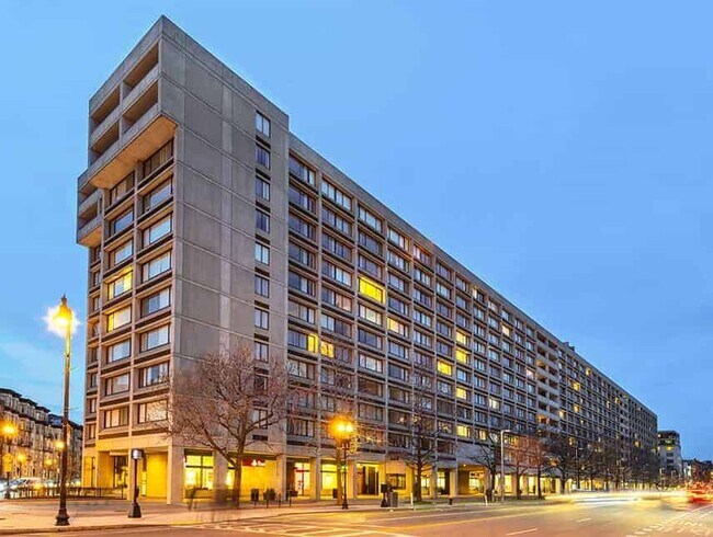 property at 169 Massachusetts Ave