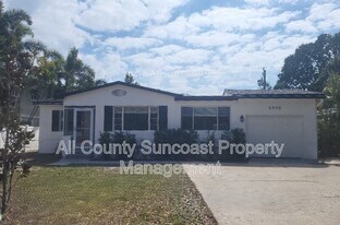 5940 5th Ave N in St. Petersburg, FL - Building Photo