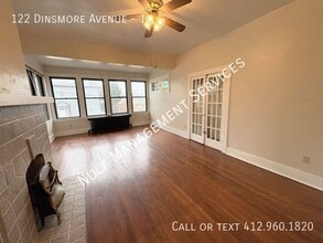 122 Dinsmore Ave in Pittsburgh, PA - Building Photo - Building Photo