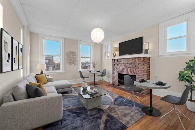 Woodrow On 30th in Baltimore, MD - Foto de edificio - Building Photo