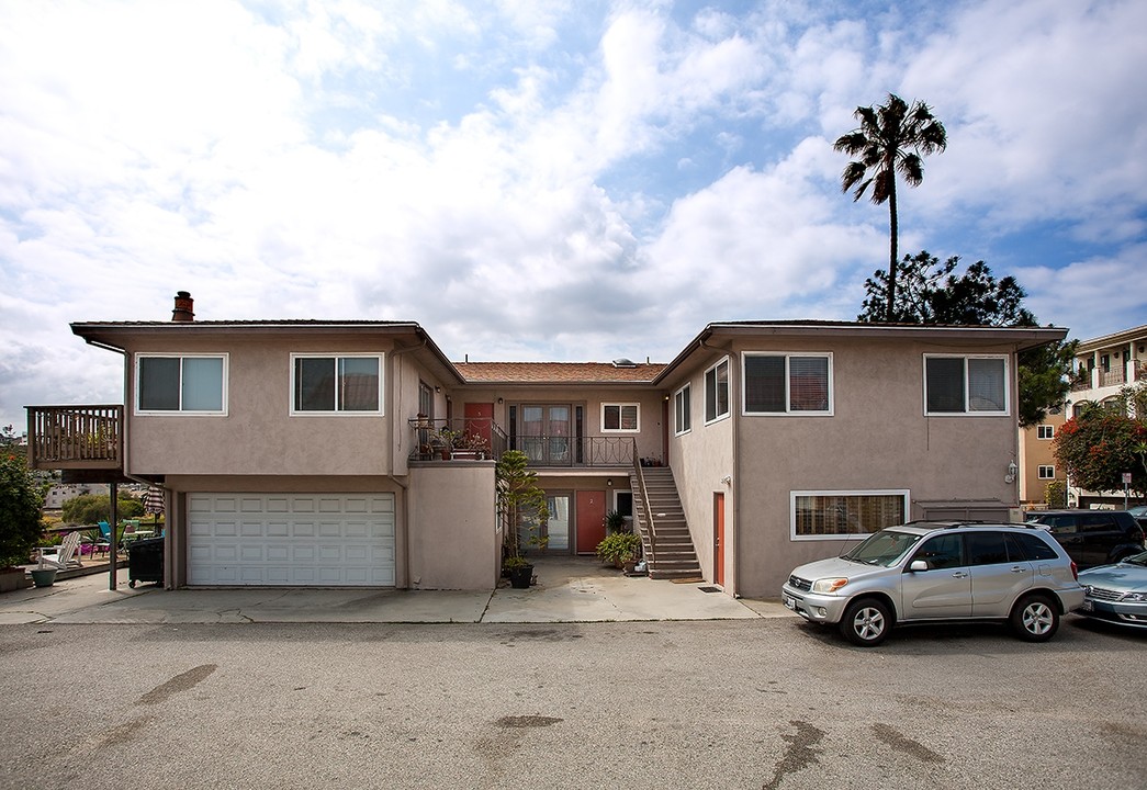 6603 Vista Del Mar in Playa Del Rey, CA - Foto de edificio