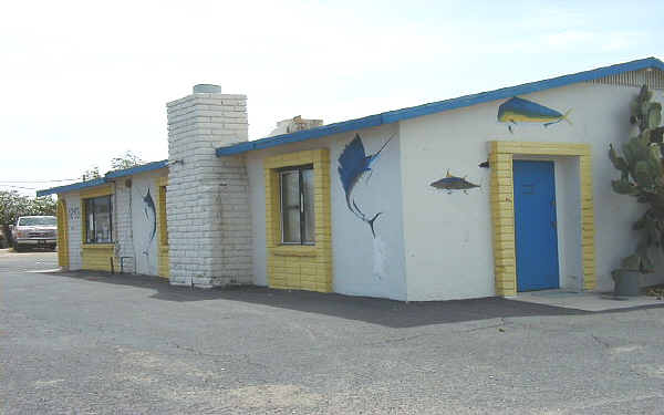 Mobile Home Park in Tucson, AZ - Foto de edificio - Building Photo