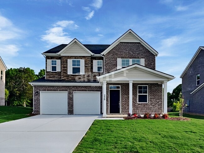 property at 228 Argea Dr