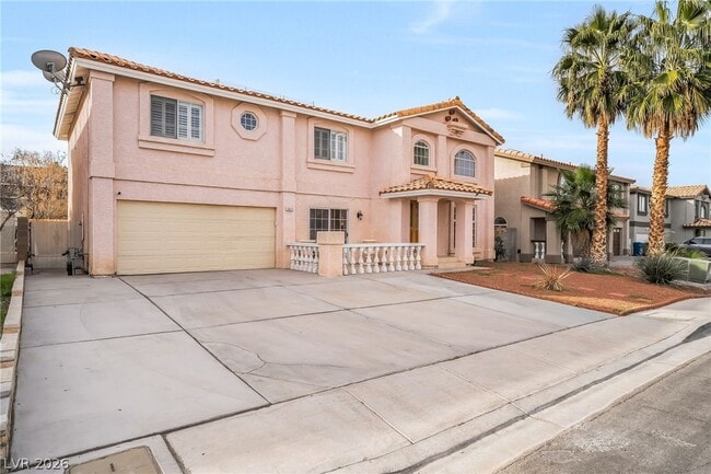 2813 Via Florentine St in Henderson, NV - Building Photo - Building Photo