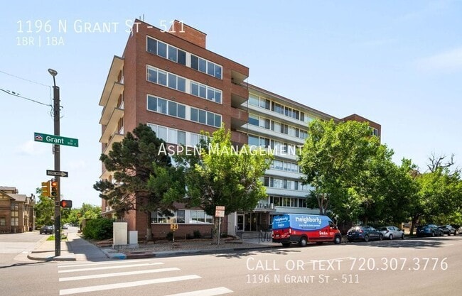 property at 1196 N Grant St