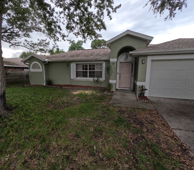 1931 Cleveland St NE in Palm Bay, FL - Building Photo