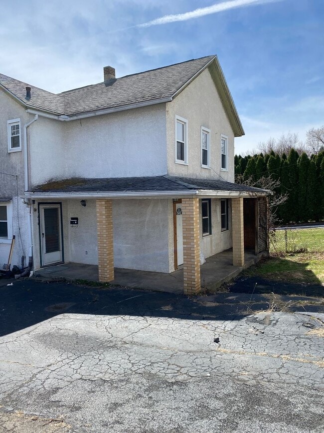 property at 418 St Frances Cabrini Ave