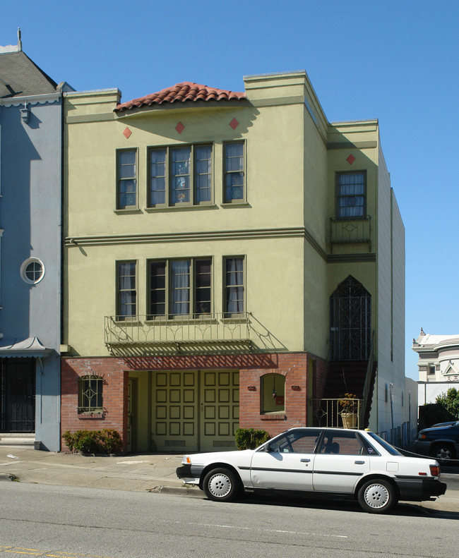 47-49 Stanyan St in San Francisco, CA - Building Photo - Building Photo