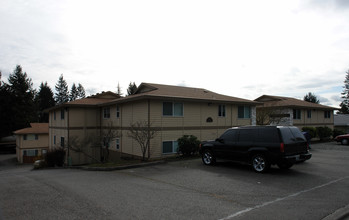 Fircrest Gardens Apartments in Fircrest, WA - Building Photo - Building Photo