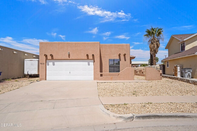 property at 3313 Tierra Espada Dr