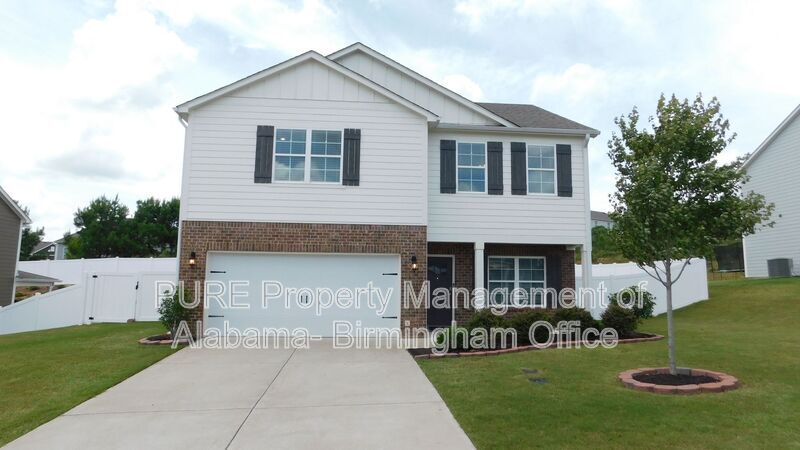 1034 Canvasback Wy in Alabaster, AL - Building Photo