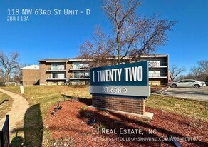 118 NW 63rd St in Gladstone, MO - Building Photo