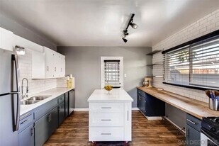 4458 Copeland Ave in San Diego, CA - Building Photo