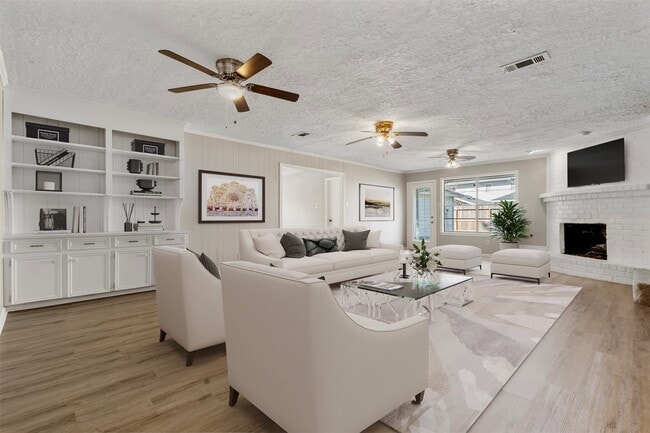 property at 4106 Cypress Hill Dr