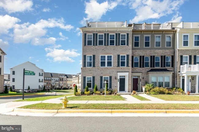 property at 17177 Branched Oak Rd
