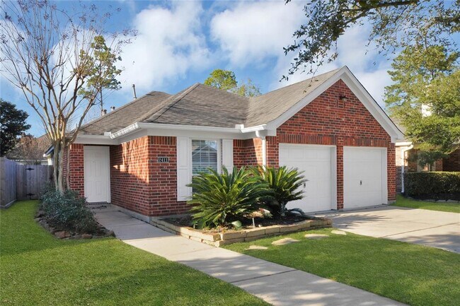 2411 Colonial Springs Ln in Spring, TX - Building Photo - Building Photo