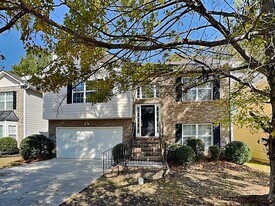 1939 Redwood Trace in Ellenwood, GA - Building Photo
