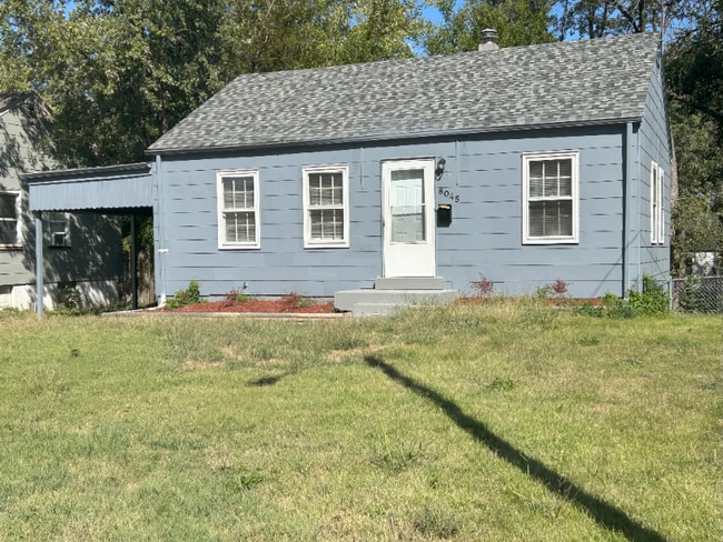 property at 8045 Busiek Ave