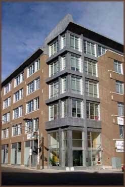 147 E Berkeley St, Unit 304 in Boston, MA - Building Photo