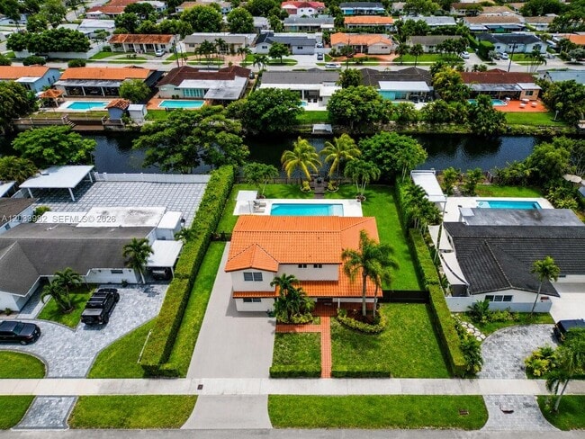 property at 9780 SW 19th St