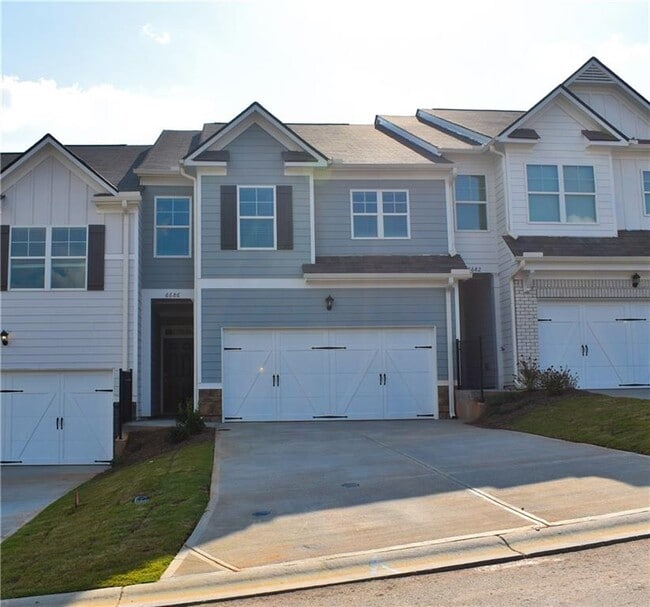 property at 6686 Corryton St