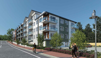 Salish Sands Apartments