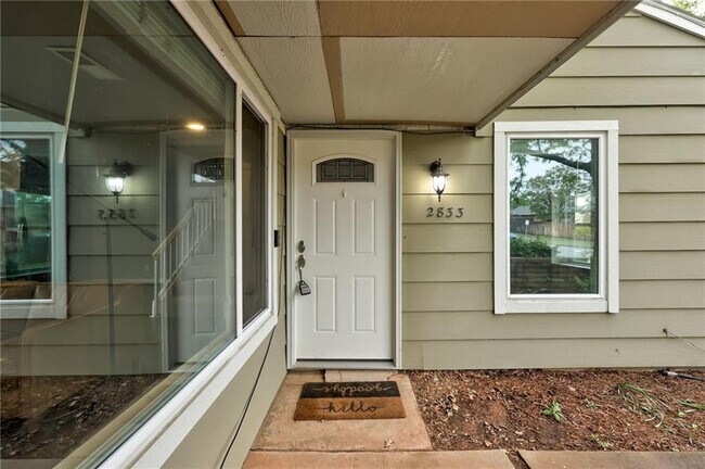 2833 Indian Creek Blvd in Oklahoma City, OK - Building Photo - Building Photo
